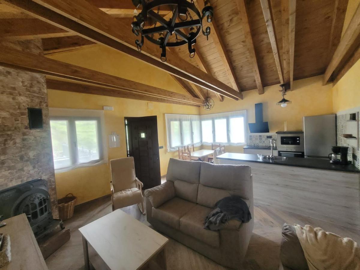 Villafeliz Vivienda Turistica Cueto Larama Vut-Le-860 빌라 외부 사진
