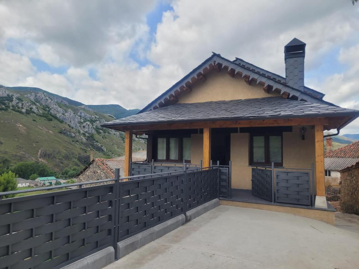Villafeliz Vivienda Turistica Cueto Larama Vut-Le-860 빌라 외부 사진